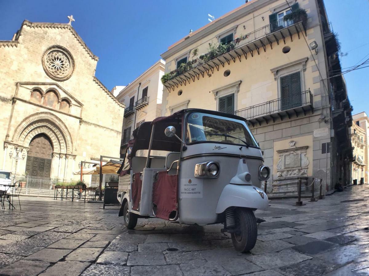 Ai Mori Appartement Palermo Buitenkant foto