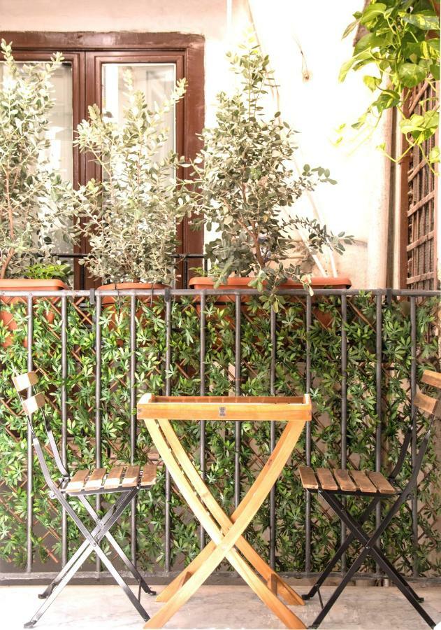 Ai Mori Appartement Palermo Buitenkant foto