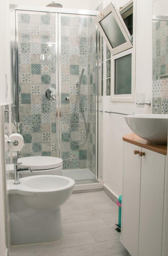 Ai Mori Appartement Palermo Buitenkant foto