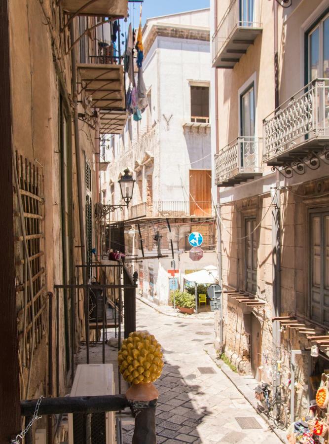 Ai Mori Appartement Palermo Buitenkant foto