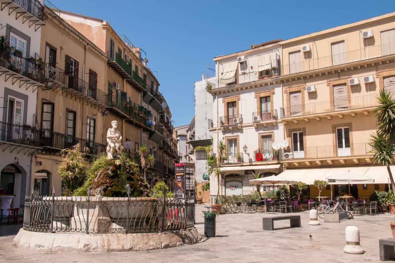 Ai Mori Appartement Palermo Buitenkant foto