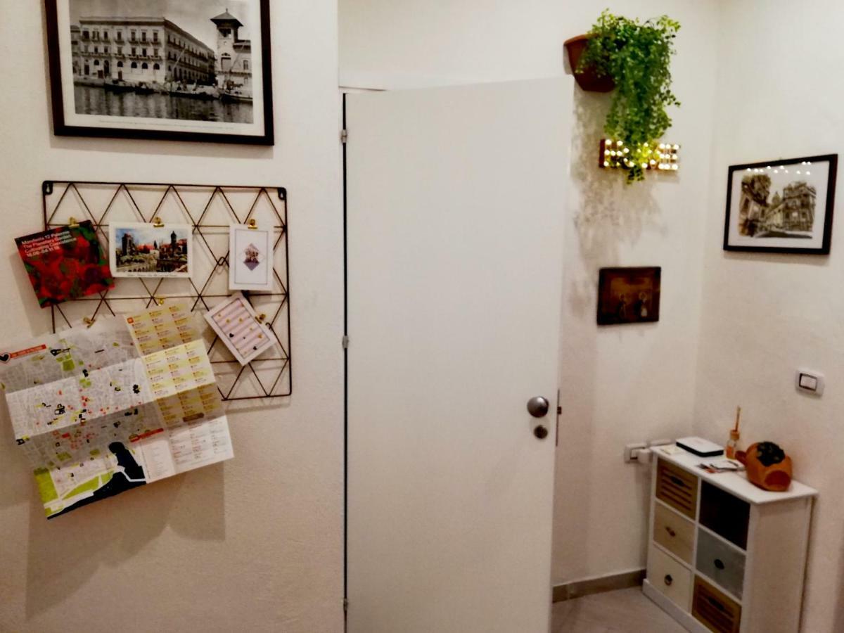 Ai Mori Appartement Palermo Buitenkant foto