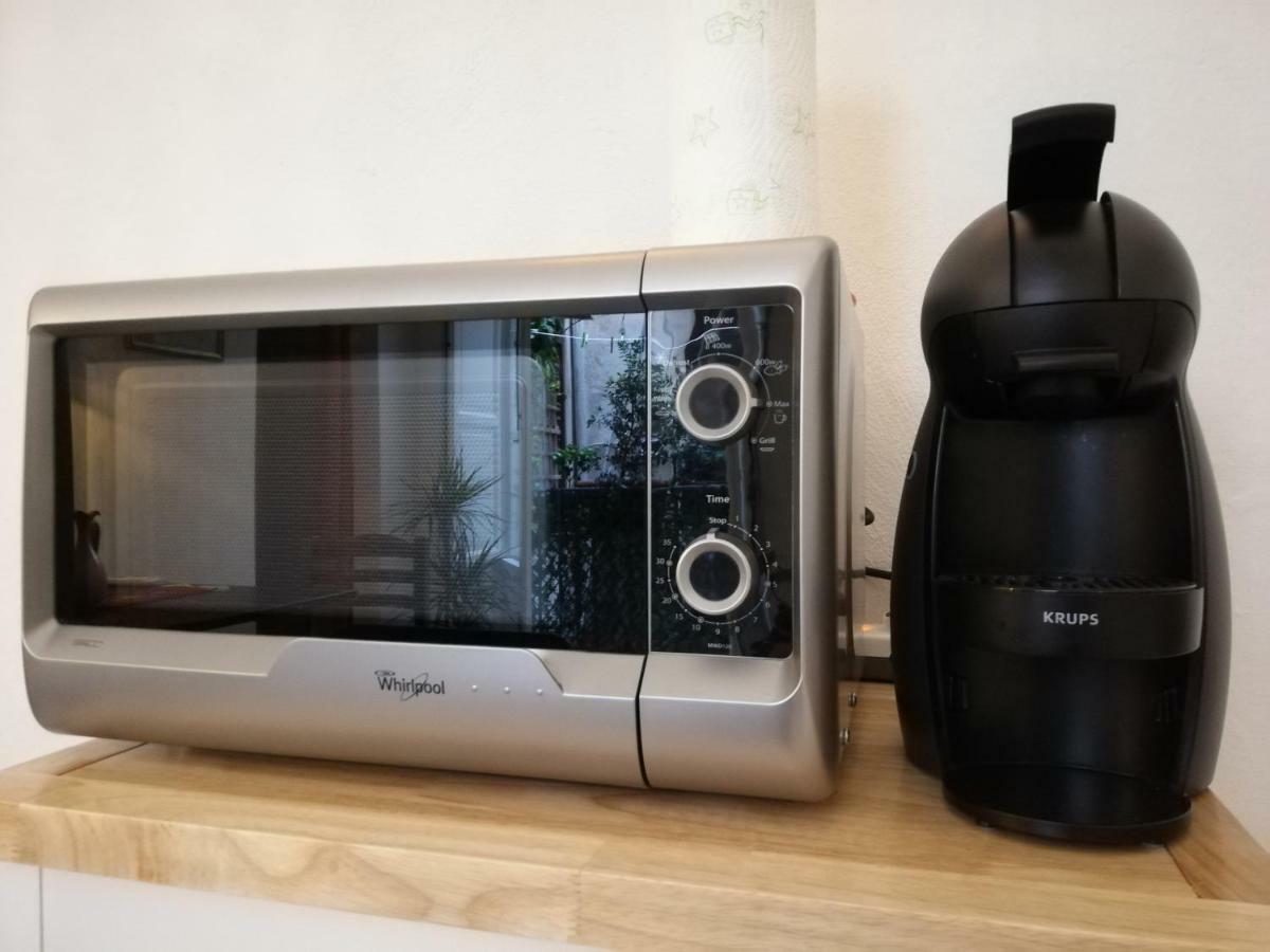Ai Mori Appartement Palermo Buitenkant foto