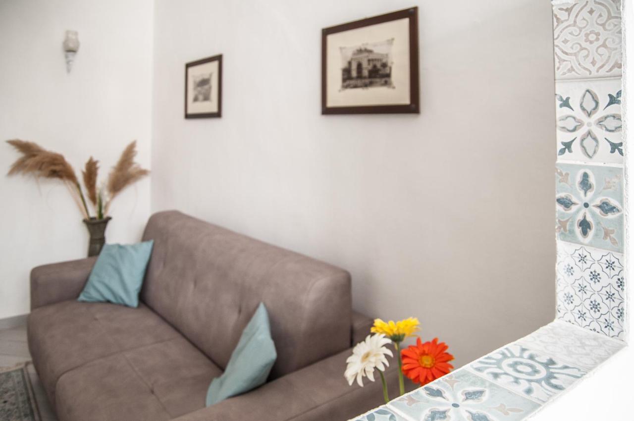 Ai Mori Appartement Palermo Buitenkant foto