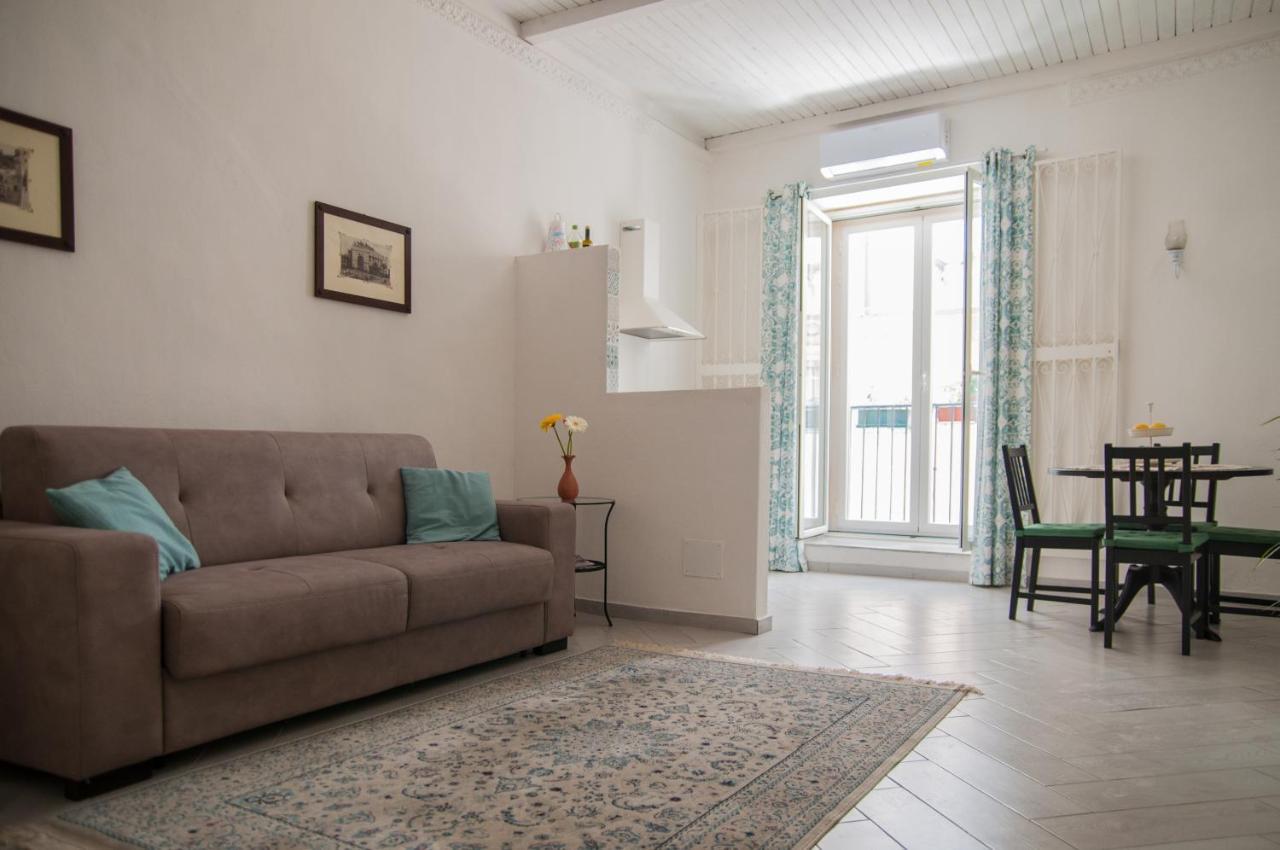 Ai Mori Appartement Palermo Buitenkant foto