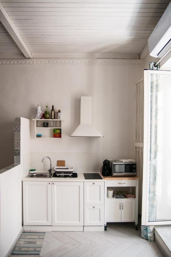Ai Mori Appartement Palermo Buitenkant foto