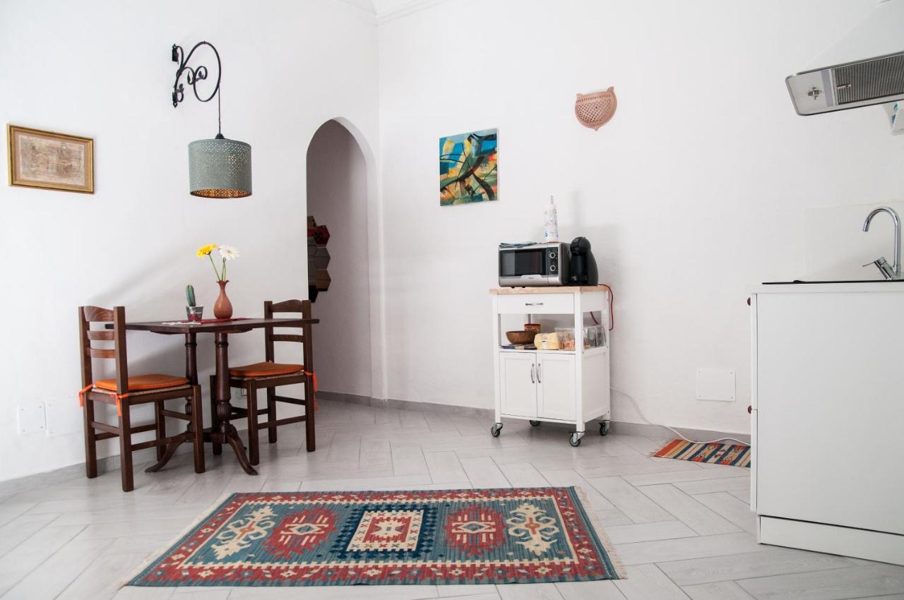Ai Mori Appartement Palermo Buitenkant foto