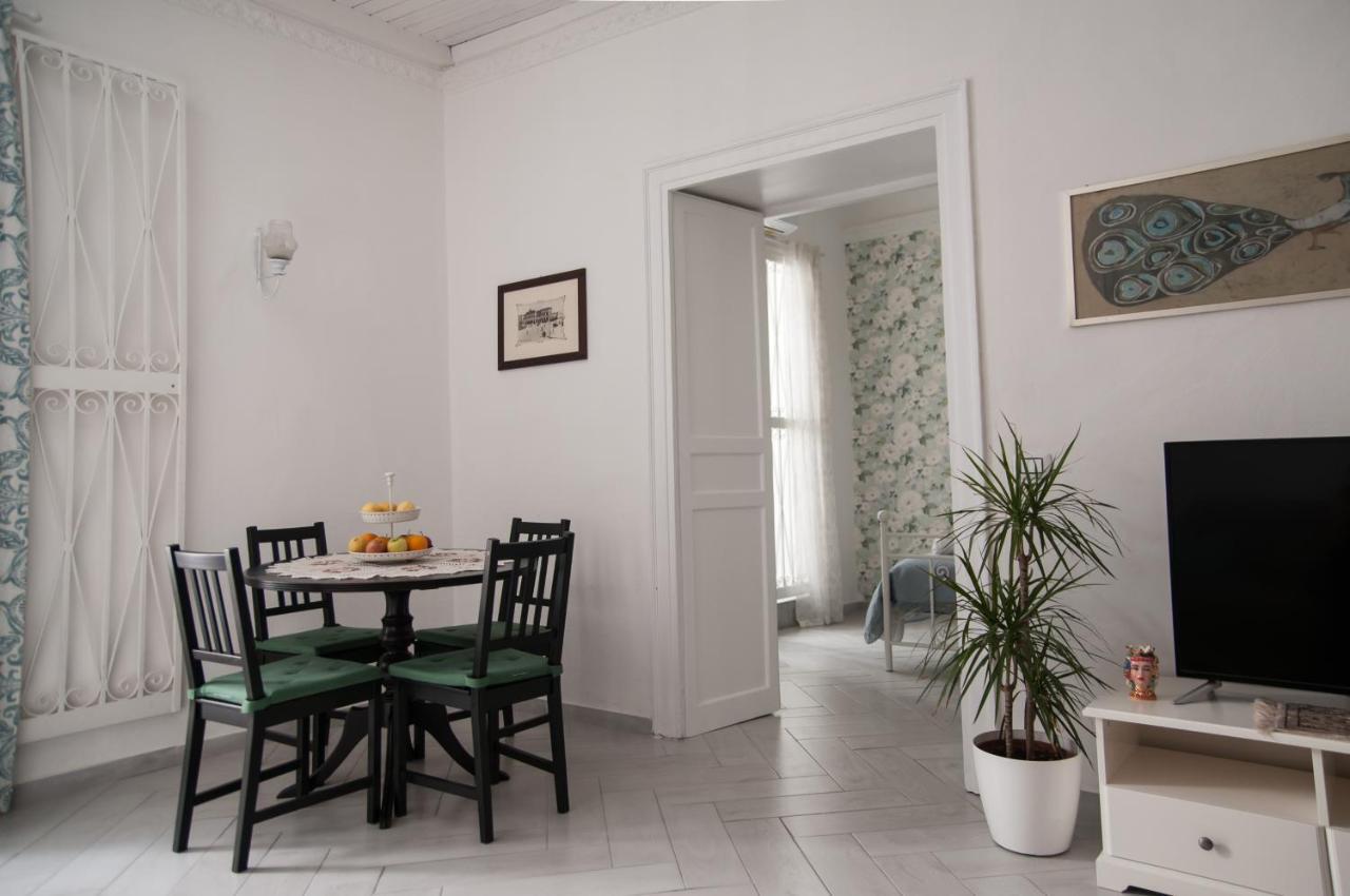 Ai Mori Appartement Palermo Buitenkant foto