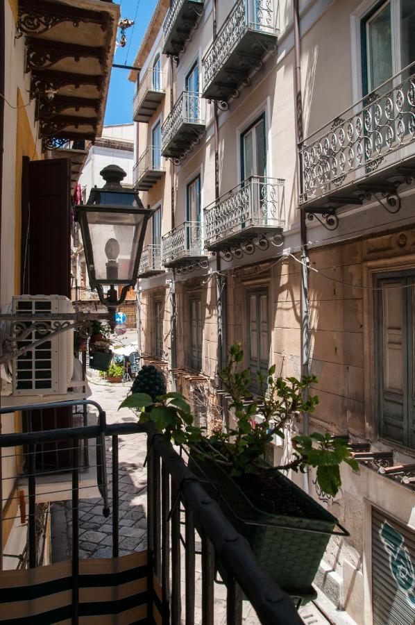 Ai Mori Appartement Palermo Buitenkant foto
