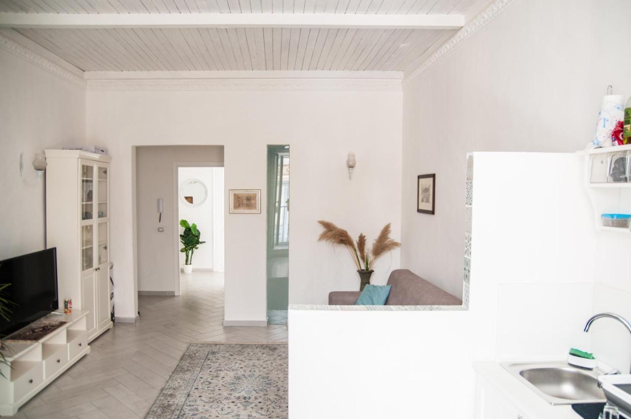 Ai Mori Appartement Palermo Buitenkant foto
