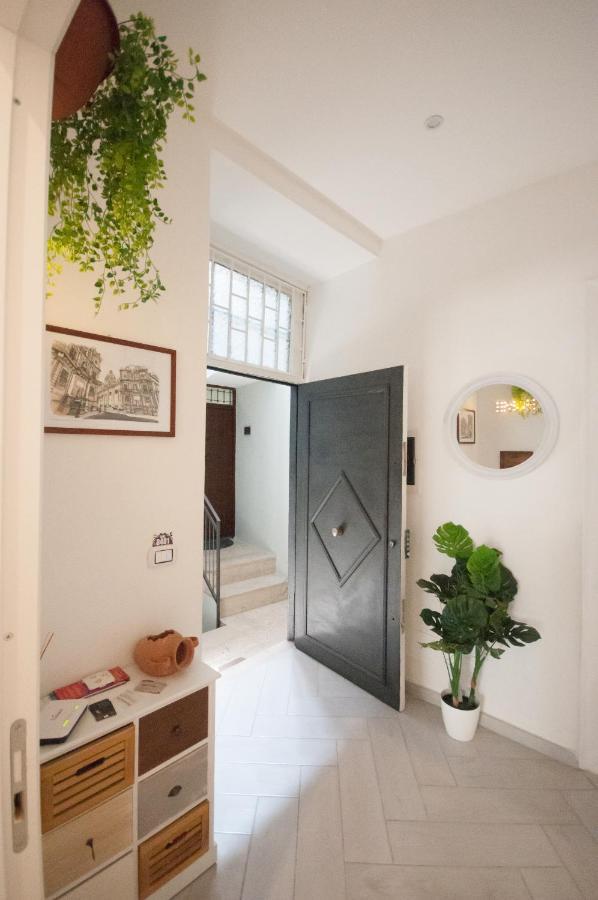 Ai Mori Appartement Palermo Buitenkant foto