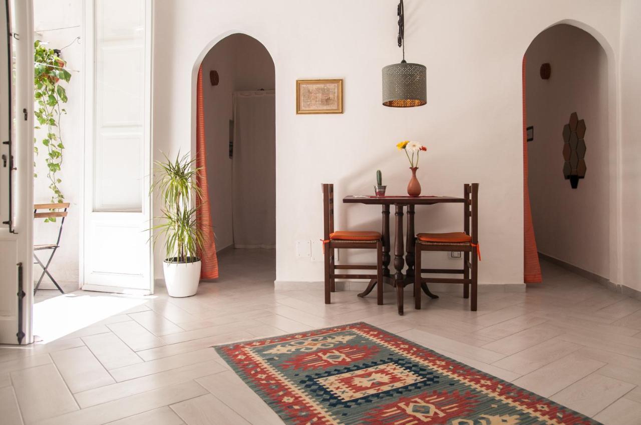 Ai Mori Appartement Palermo Buitenkant foto