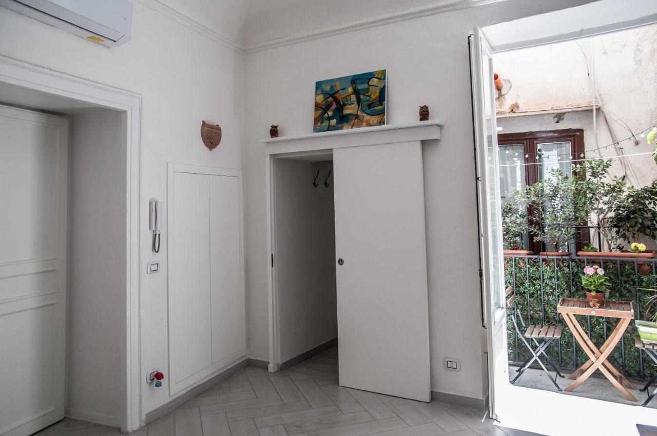 Ai Mori Appartement Palermo Buitenkant foto