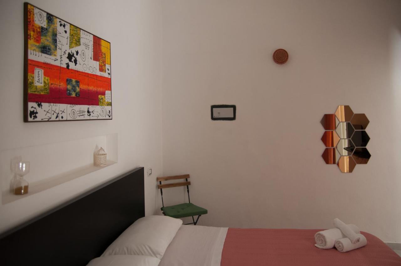 Ai Mori Appartement Palermo Buitenkant foto