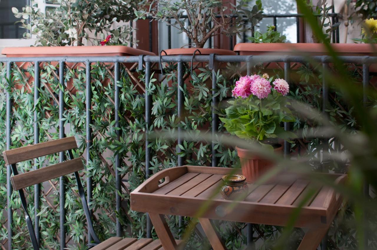 Ai Mori Appartement Palermo Buitenkant foto