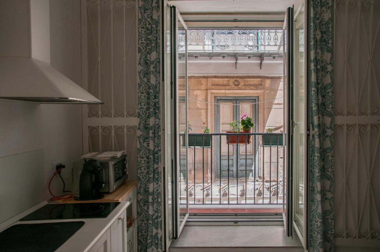 Ai Mori Appartement Palermo Buitenkant foto