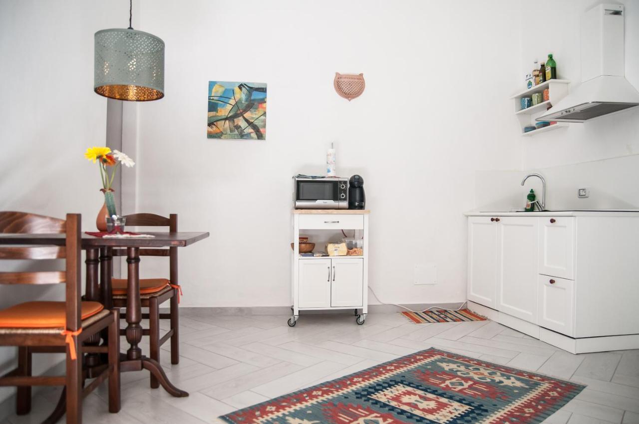 Ai Mori Appartement Palermo Buitenkant foto