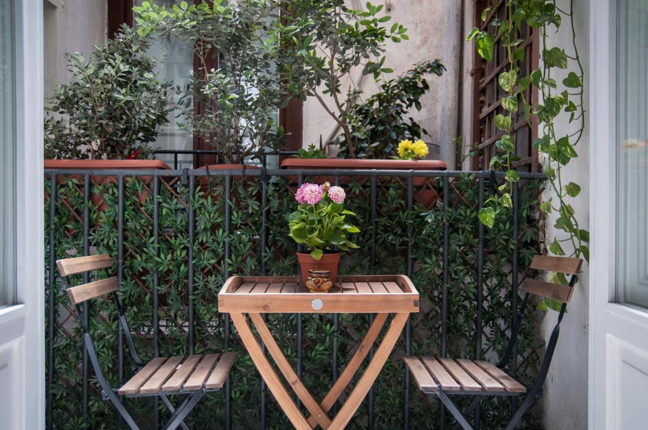 Ai Mori Appartement Palermo Buitenkant foto
